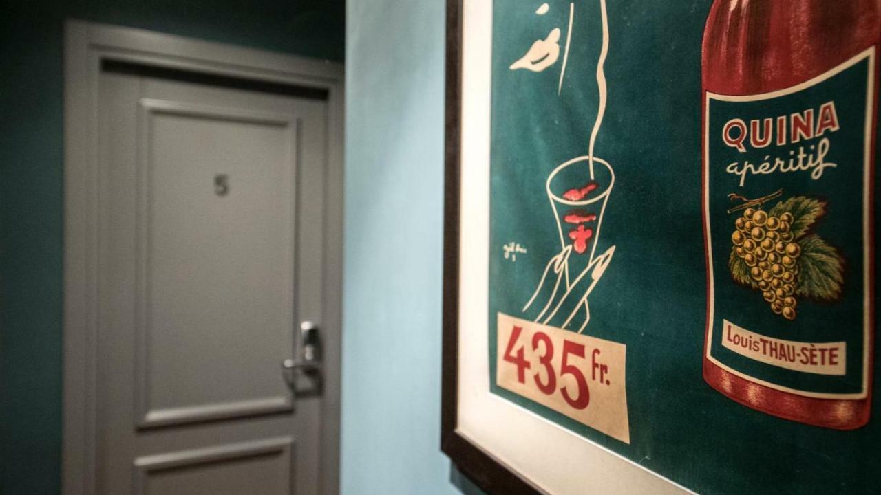 Na-Locanda A Due Passi Dal Mare Napoli Eksteriør bilde